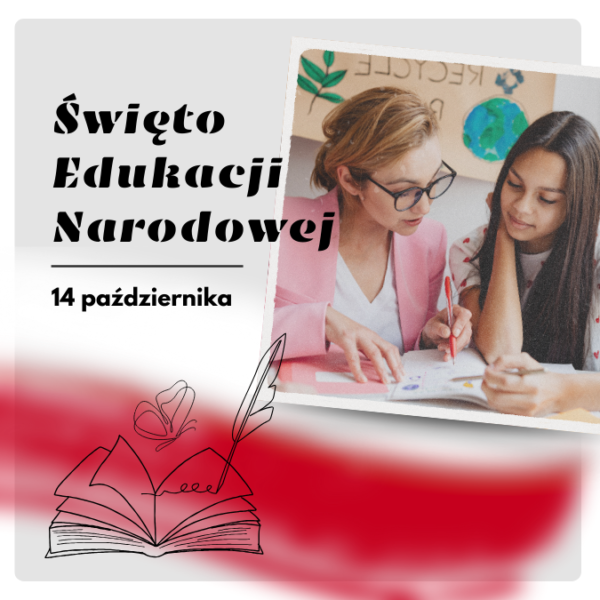 Praca szkoły w dniu 14 października