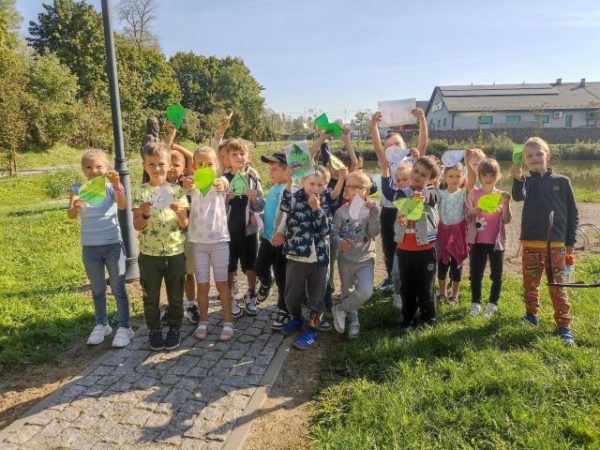 Akcja Sprzątanie świata – Polska „Stoję na straży czystej Ziemni”