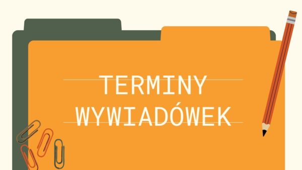 Terminy wywiadówek