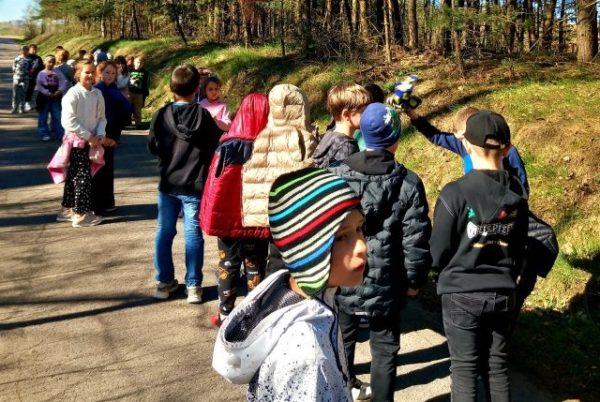 Innowacja pedagogiczna ,,Teczkownik-cztery pory roku”