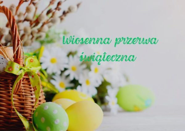 Praca szkoły i przedszkola w okresie świątecznym