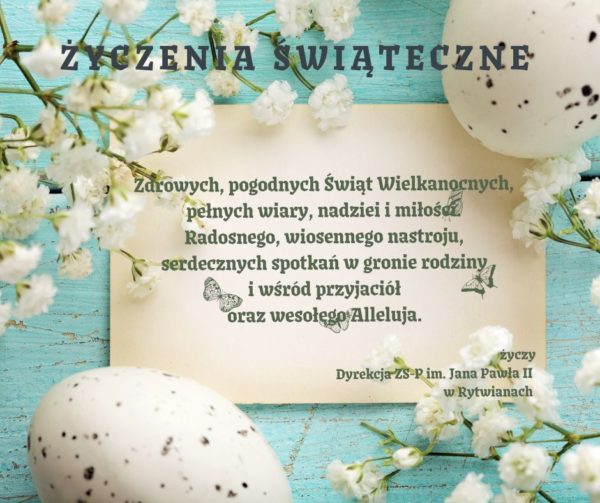 Życzenia Świąteczne
