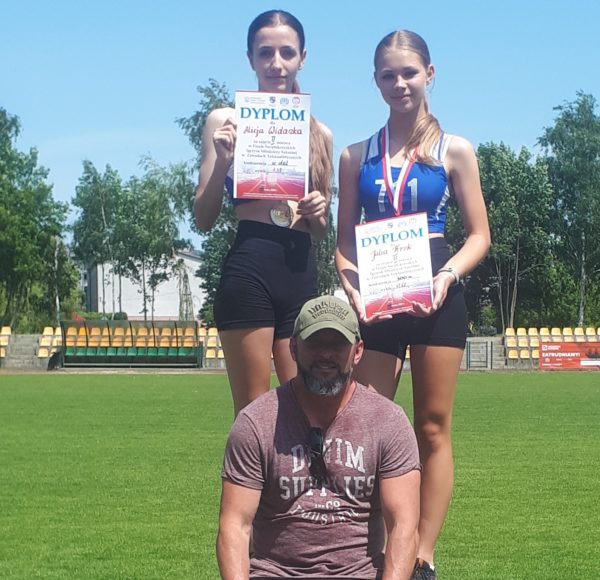 Finał Wojewódzkich Igrzysk Młodzieży Szkolnej w indywidualnej lekkoatletyce, Staszów 2025