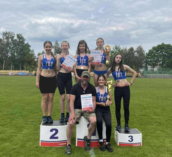 Finał Wojewódzkich Igrzysk Dzieci w IV- boju lekkoatletycznym