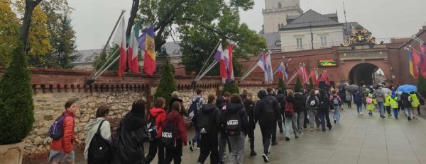 Pielgrzymka do Częstochowy