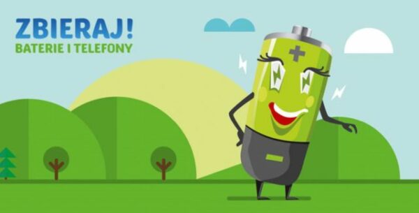 Ogólnopolski Program Edukacyjny  „Zbieraj baterie i telefony”