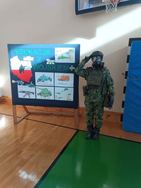 Edukacja z wojskiem